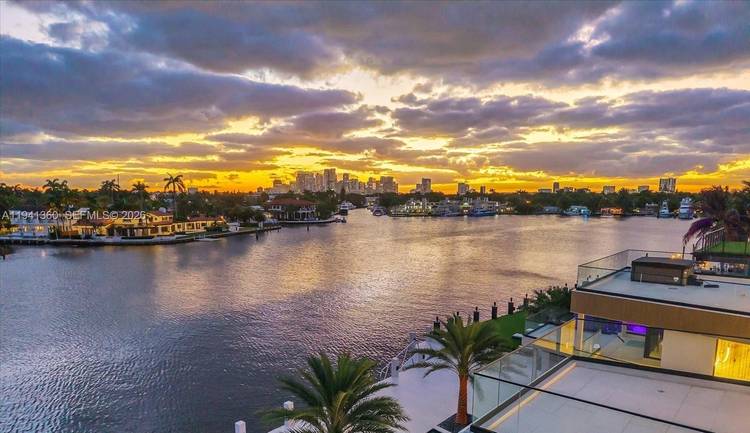 Unparalleled luxury in the heart of Fort Lauderdale s prestigious Sunrise Intracoastal gated neighborhood.