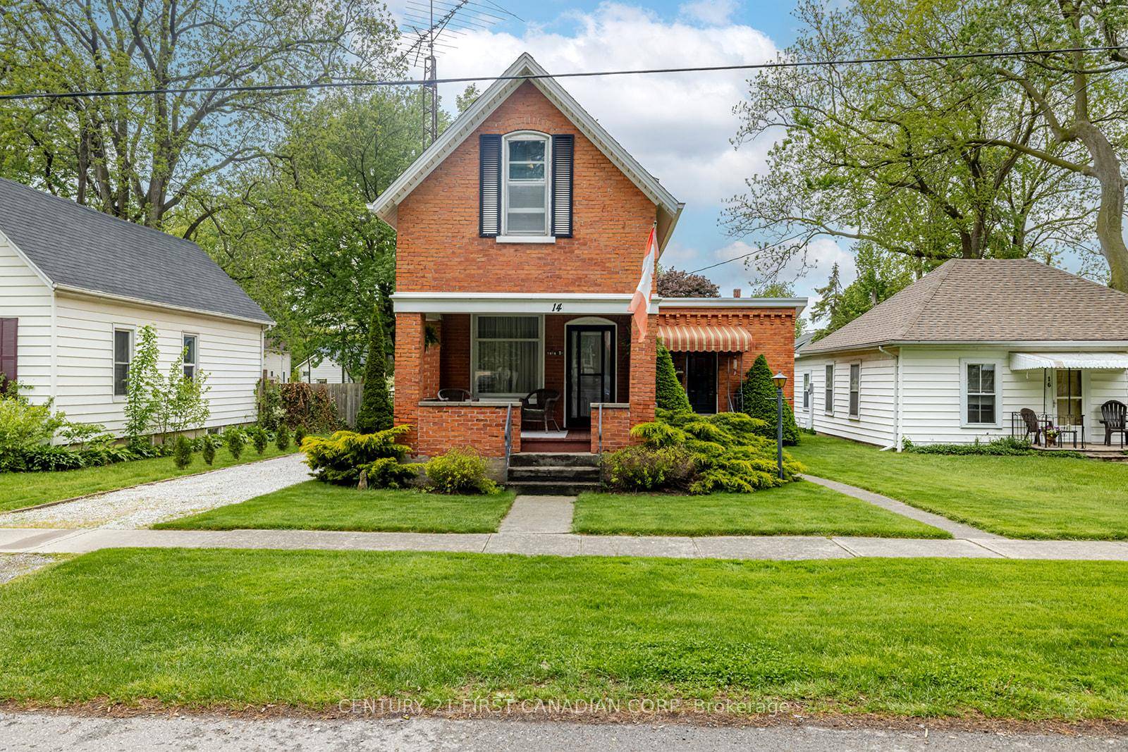 Welcome to 14 Jane St, a lovingly maintained 1.