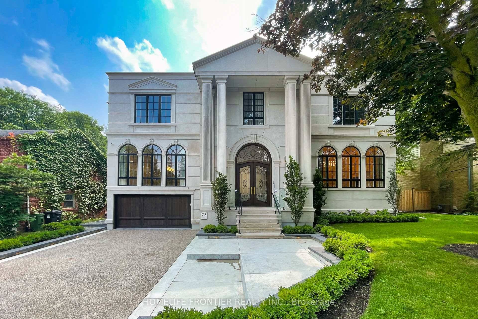 Step into a realm of refined opulence and sophistication with this meticulously crafted masterpiece, boasting approximately 6500 square feet of transitional brilliance.