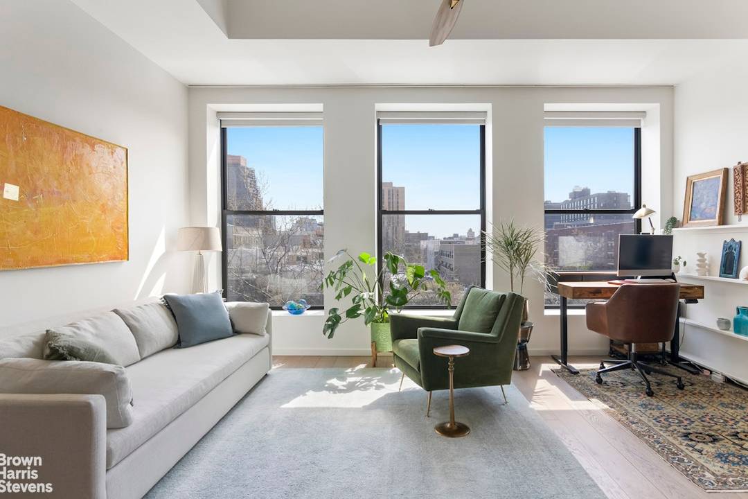 The Penthouse at 151 Lenox Your Sanctuary In The Sky Perched on the top floor, PH5 is a serene, south of 125th retreat where pin drop quiet meets cinematic city ...