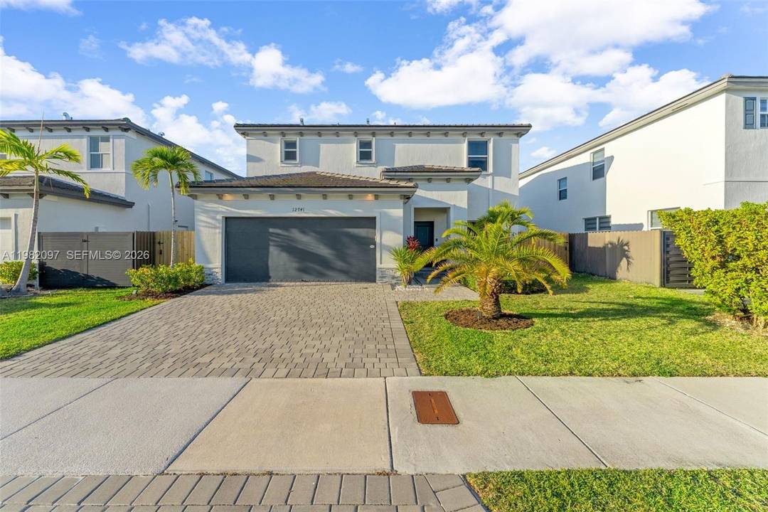 Rare opportunity to own a 2022 built 4 bedroom, 2.