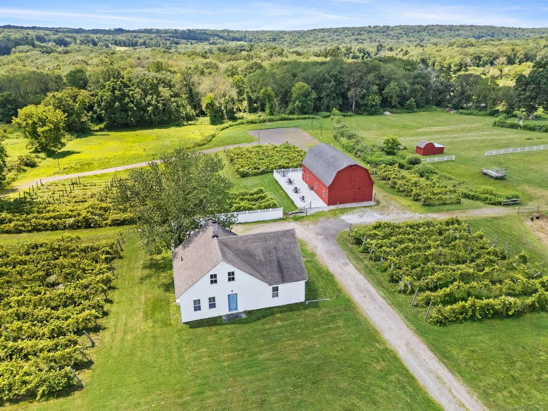 Prime Commercial Agricultural opportunity in the heart of historic Lebanon, CT.