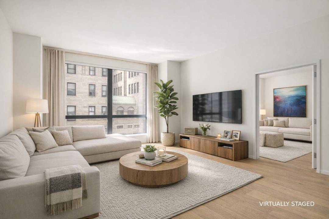 Welcome to 121 East 22nd Street, an architectural statement in the heart of Gramercy Park, where refined design meets downtown sophistication.