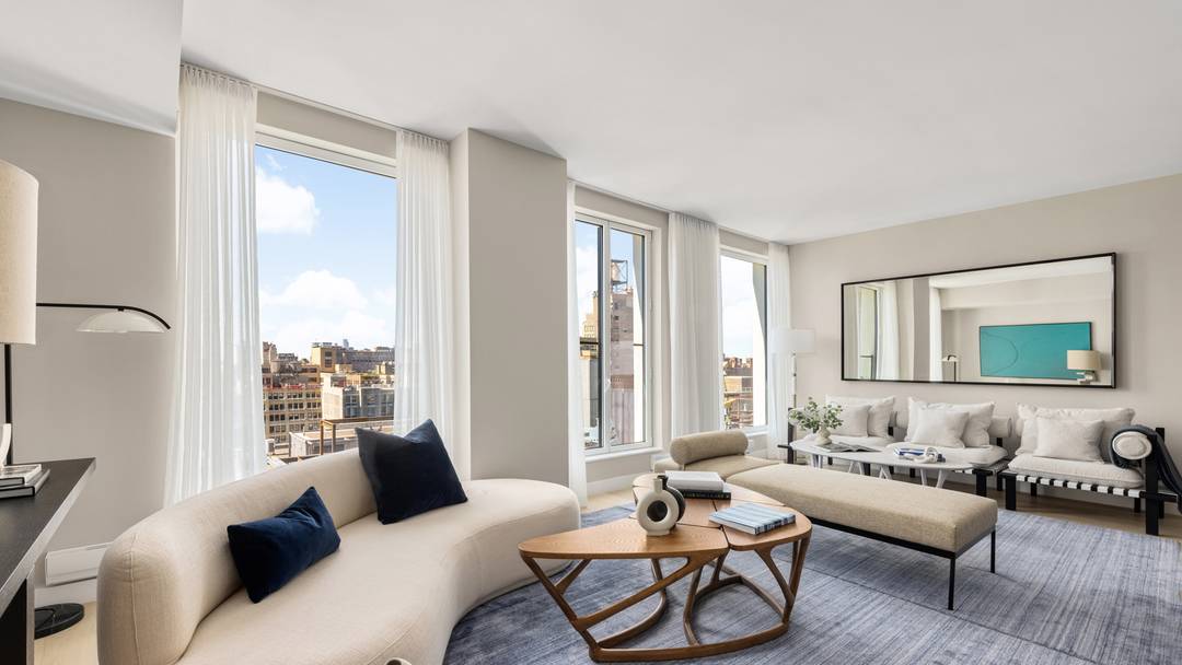 Immediate Occupancy. Sponsor to pay 2 years of common charges on newly signed contracts for a limited time only.