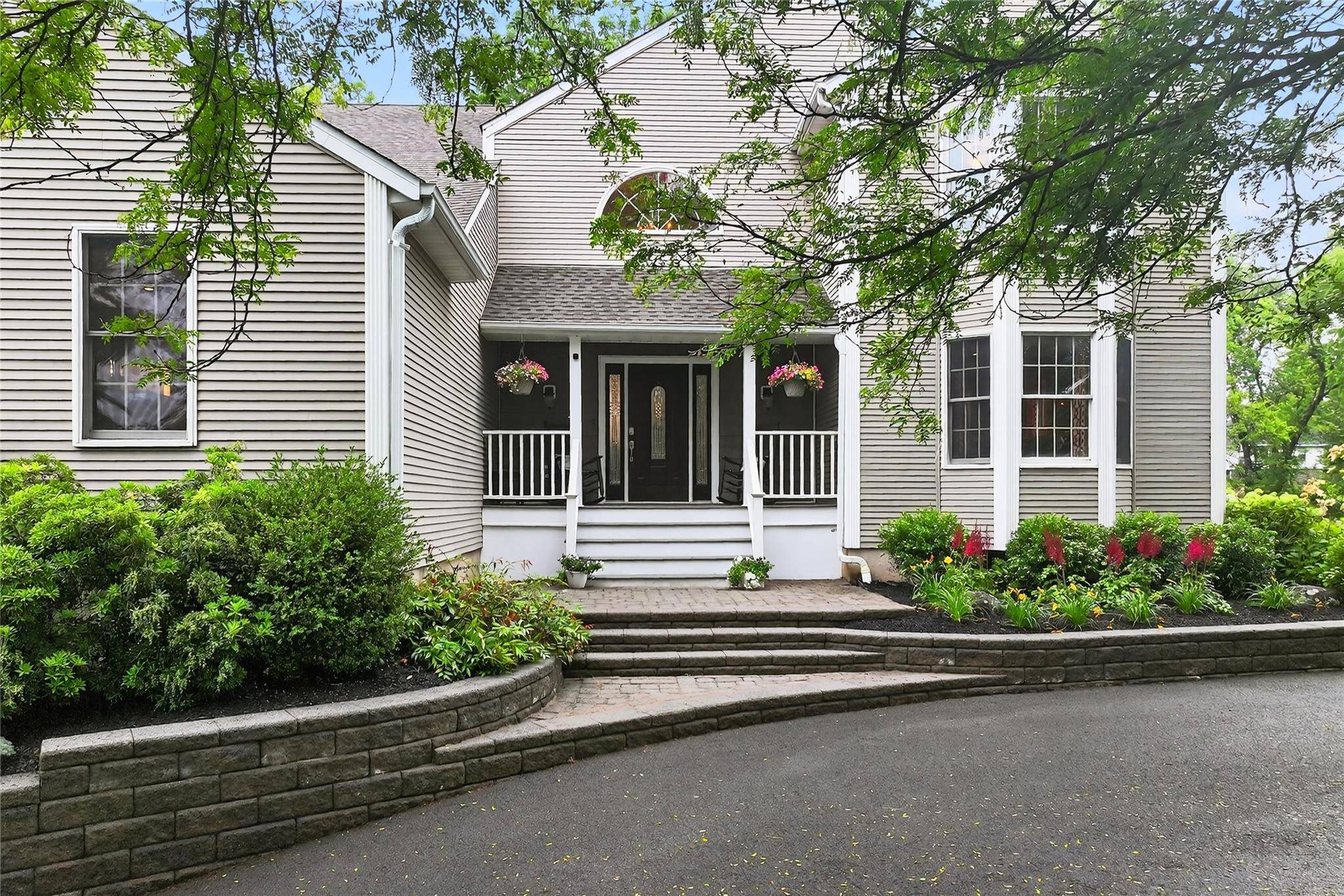 Pride of ownership radiates from every corner of this beautifully maintained and spacious contemporary home, perched atop a circular driveway on a quiet cul de sac in one of Kingston's ...