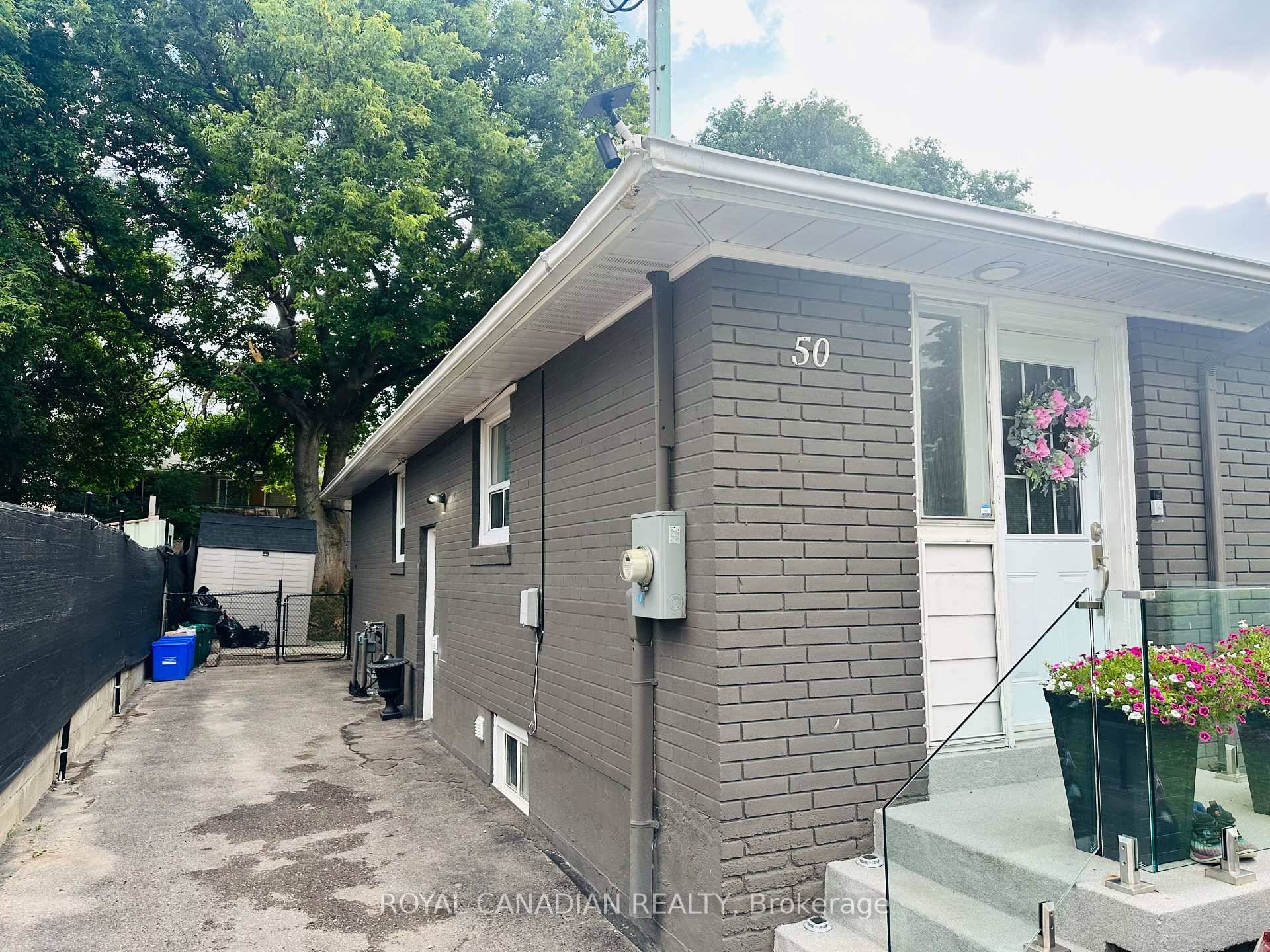 Spacious and well kept 2 bedroom, 2 bathroom basement apartment featuring a private side entrance, large above grade windows, and two included parking spaces.