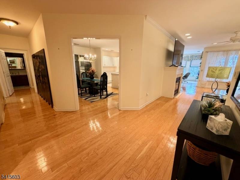 Welcome to this exceptional first floor two bedroom condominium located in the highly desirable Fox Hills community in Rockaway Township.