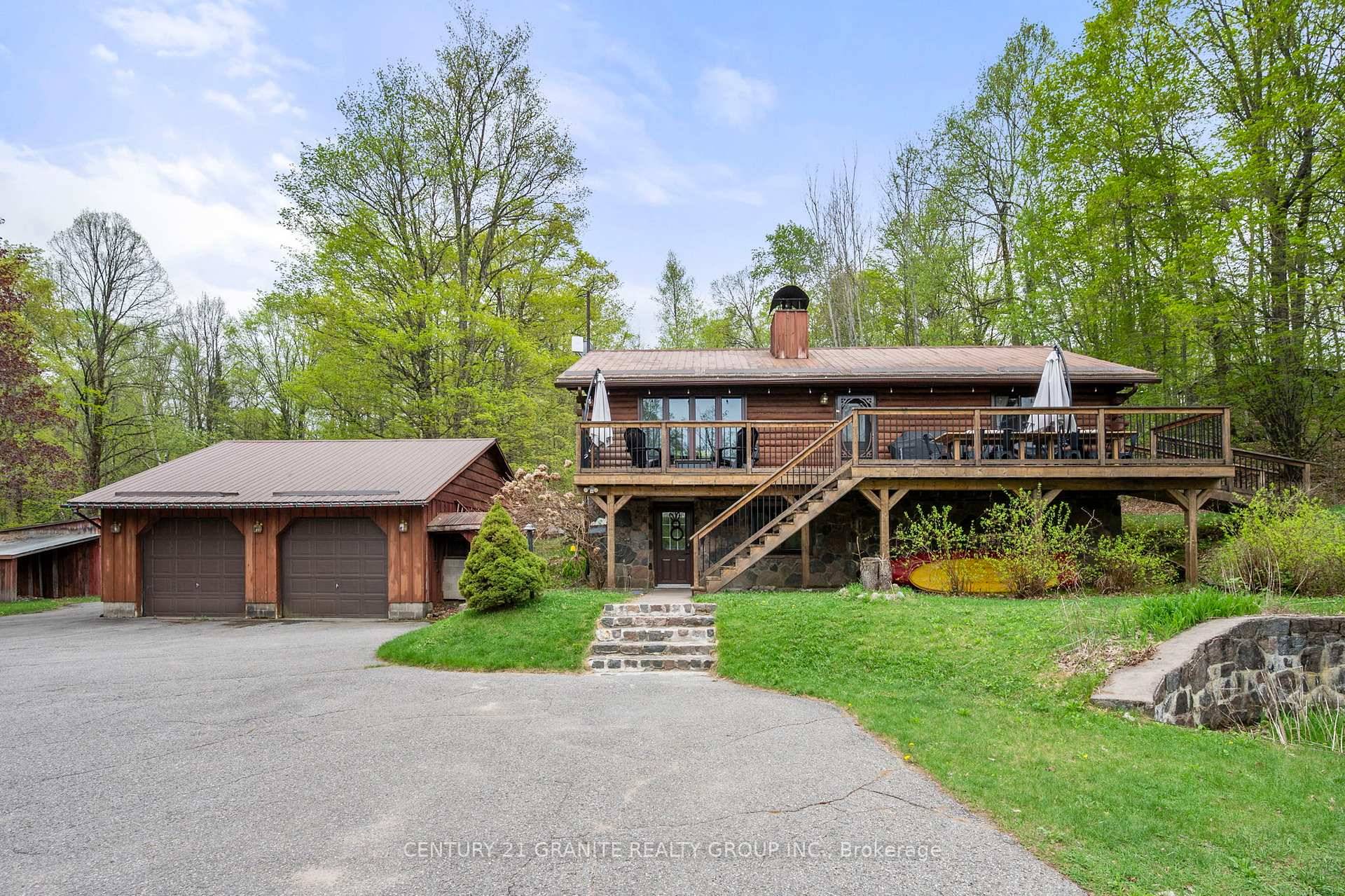 Lakeside living without the waterfront taxes !