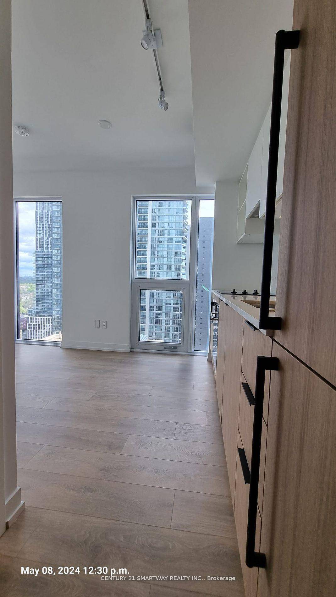 Prime Downtown Lifestyle in An All New Suite At Highly Sought After Garden District.