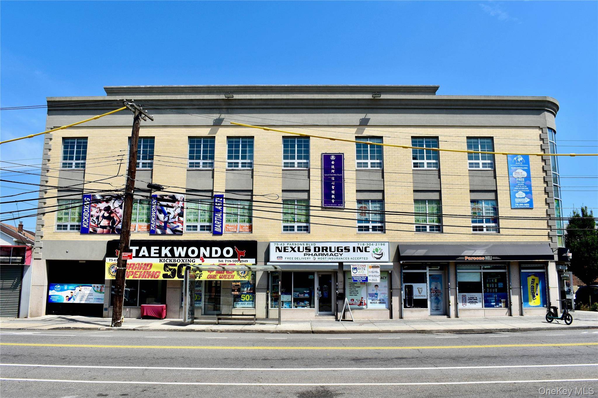 Prime Investment Opportunity in Fresh Meadows !