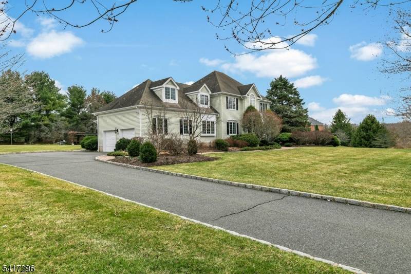 Stunning 4 bedroom custom Colonial on 1.
