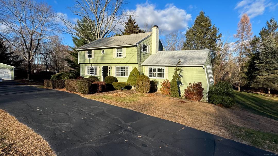 Located conveniently off of Route 97 in Hampton, this colonial home offers a generous 2, 778 square feet of finished living space.