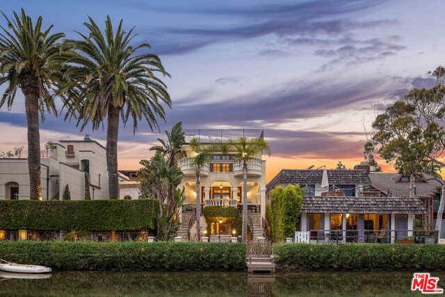 405   Sherman Canal Marina Del Rey LA