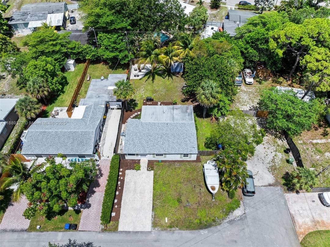 Fall in love with this charming 3 bedroom and 2 bathroom home located on a desirable corner lot in the heart of Fort Lauderdale.