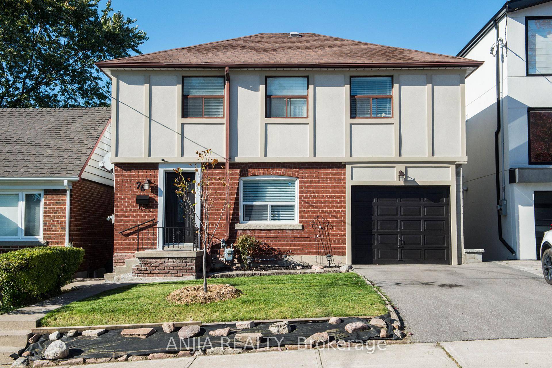 Welcome to this beautifully maintained 4 bedroom family home, perfectly situated in a quiet and desirable East York neighborhood.