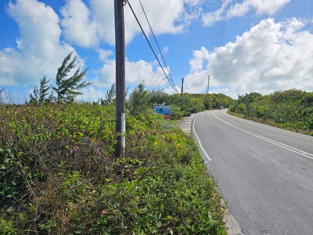 GRAPE PIECE Land Exuma-And-Exuma-Cays