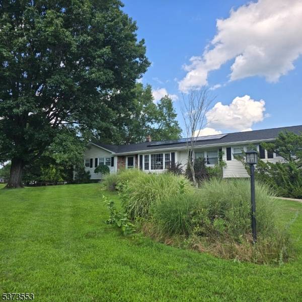 Amazing opportunity to live in the desirable Belle Mead section of Montgomery Township.