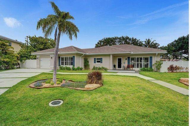 Beautifully remodeled 4BR 2BA single family pool home in highly sought after marina area in Lighthouse Point surrounded by multi million dollar homes.