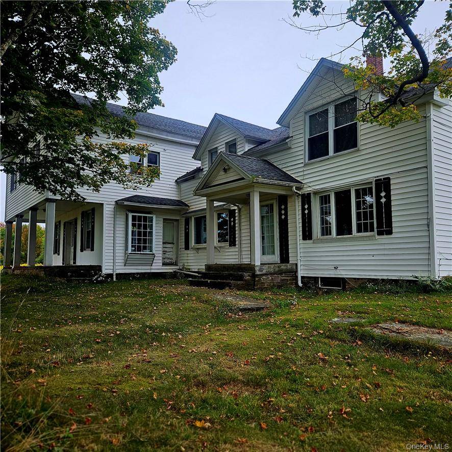Remarkable ! 12 plus acres.