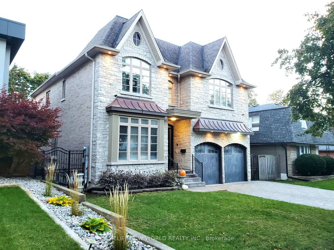 Customer Built Gorgeous Home.