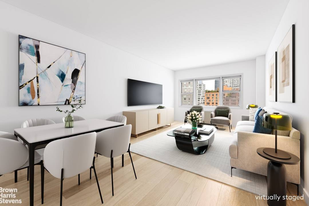 BEST PRICED ONE BEDROOM ON THE UES !