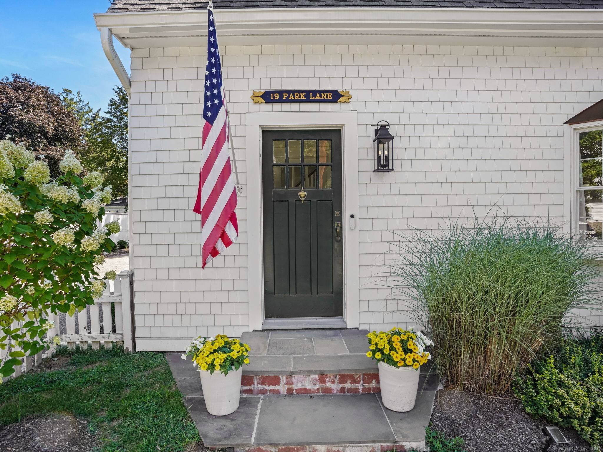 Nestled on a private street in an excellent neighborhood, this pristine Colonial offers 3 bedrooms and 1.