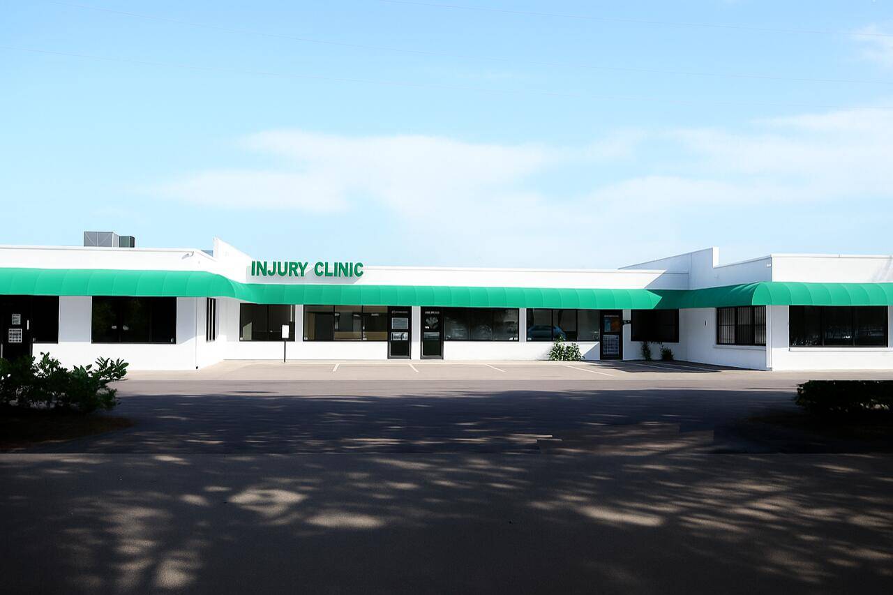 Commercial Retail Plaza first time on Market in over 30 years.