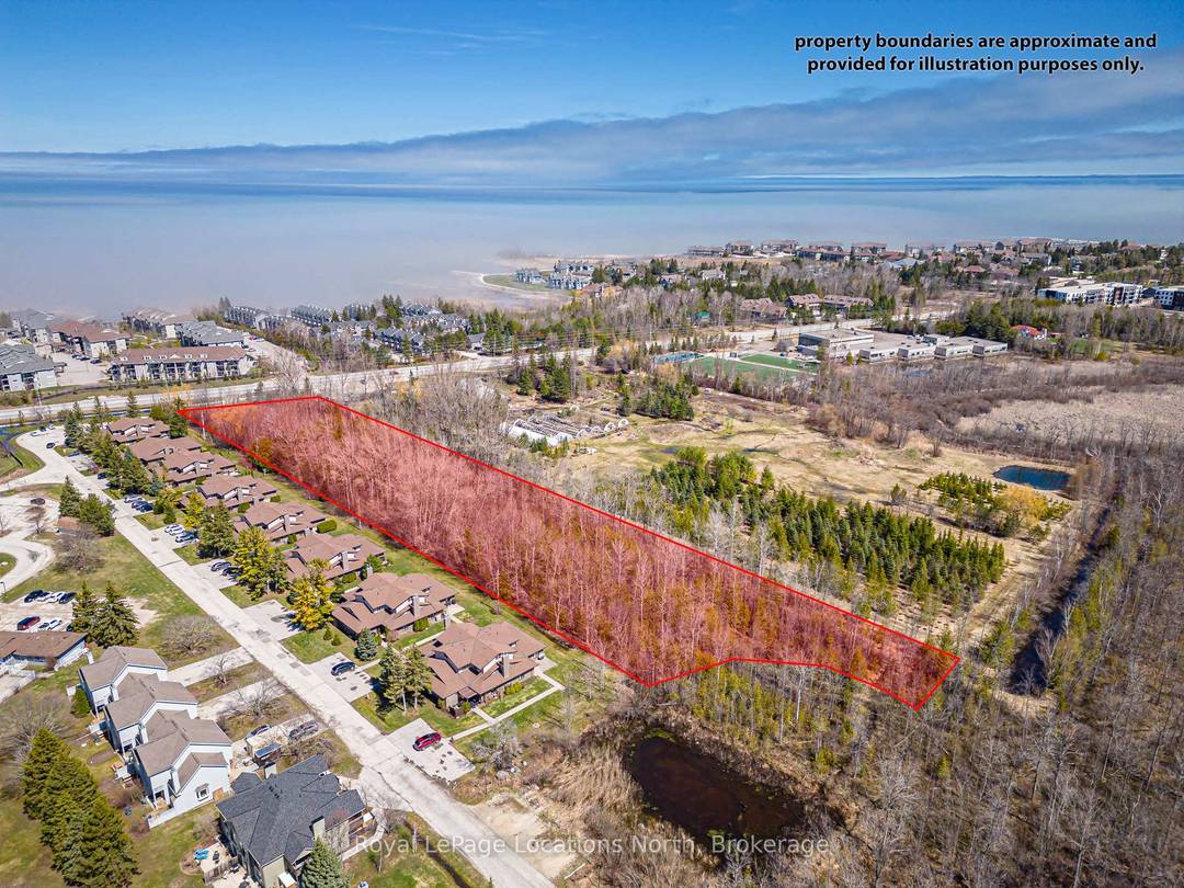 Rare shovel ready residential development opportunity in the heart of Collingwood.