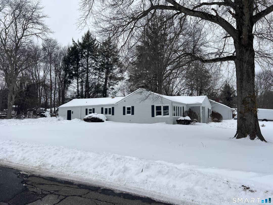 3 Bed 2 full bath Executive style Ranch in exclusive neighborhood with almost 2, 000 sq ft of living area that has been completely remodeled.