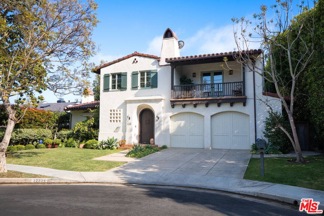 12234   Falkirk Ln 4BR Brentwood La