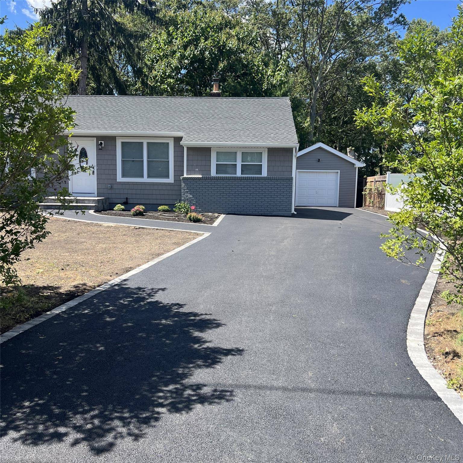 Renovated 3 Bedroom Ranch With Full Unfinished Basement.