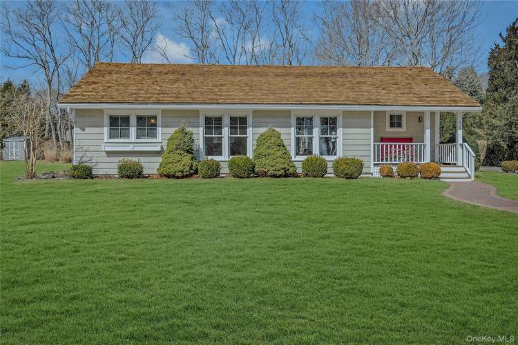 Cutchogue Spend summer in this quintessential North Fork cottage.