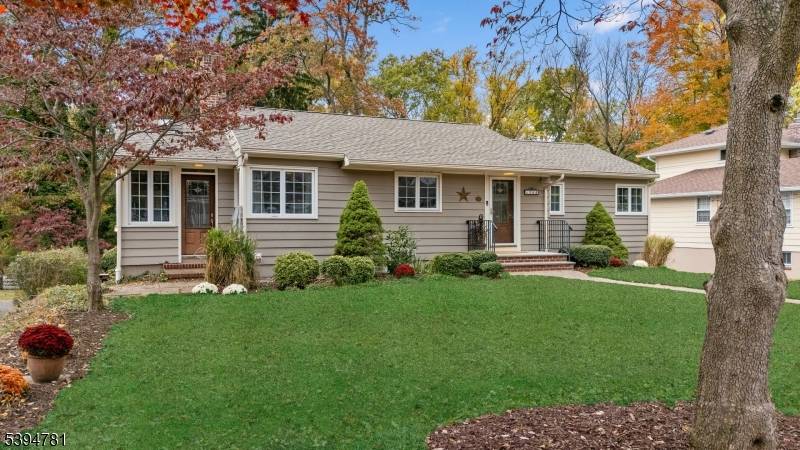 Beautifully Updated Ranch in One of Dunellen's Most Desirable Locations !