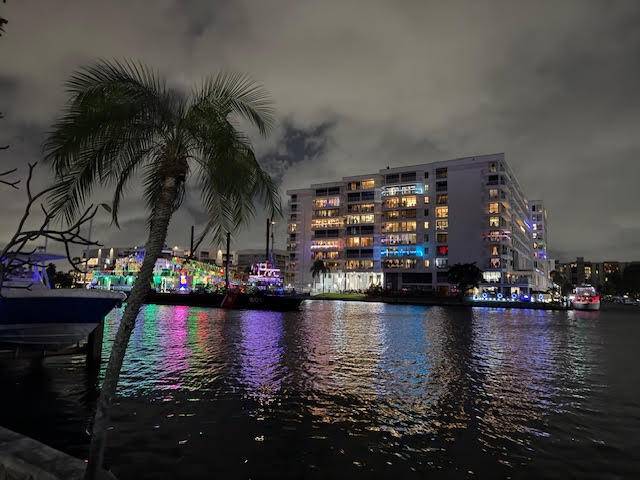 Experience waterfront living investment potential w this unique Lauderdale by the Sea Intracoastal property.