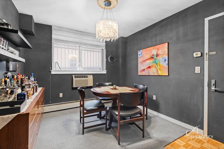 Welcome to Unit 105 at 130 Bradhurst Avenue a rare 3 bedroom, 2 bathroom maisonette offering the privacy of a townhouse with the convenience and amenities of a full service ...