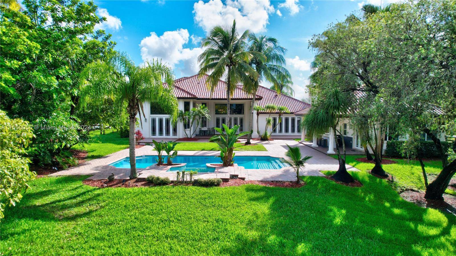 Unparalleled living in the exclusive confines of Windmill Ranch Estates.