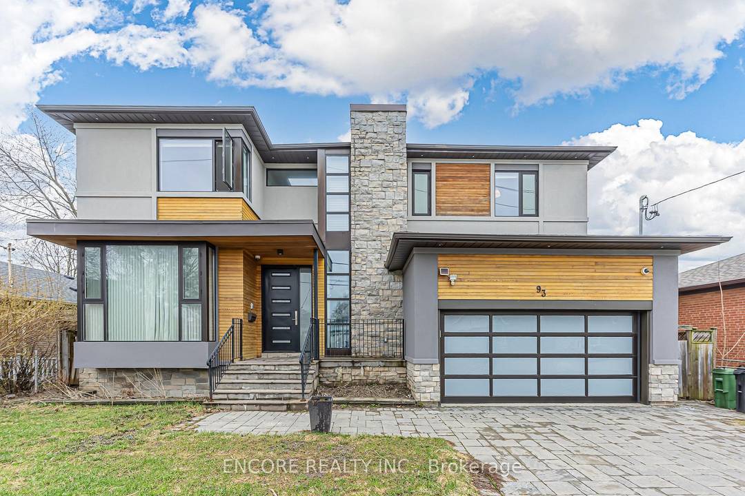 Modern. Elegant. Irreplaceable.