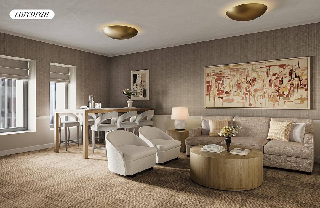 Reimagined by AD100 Hall of Fame designer Stephen Sills Associates and MdeAS Architects, Residence 6D is a one bedroom, one bathroom home in the landmark Parc Beaufort, marrying contemporary living ...
