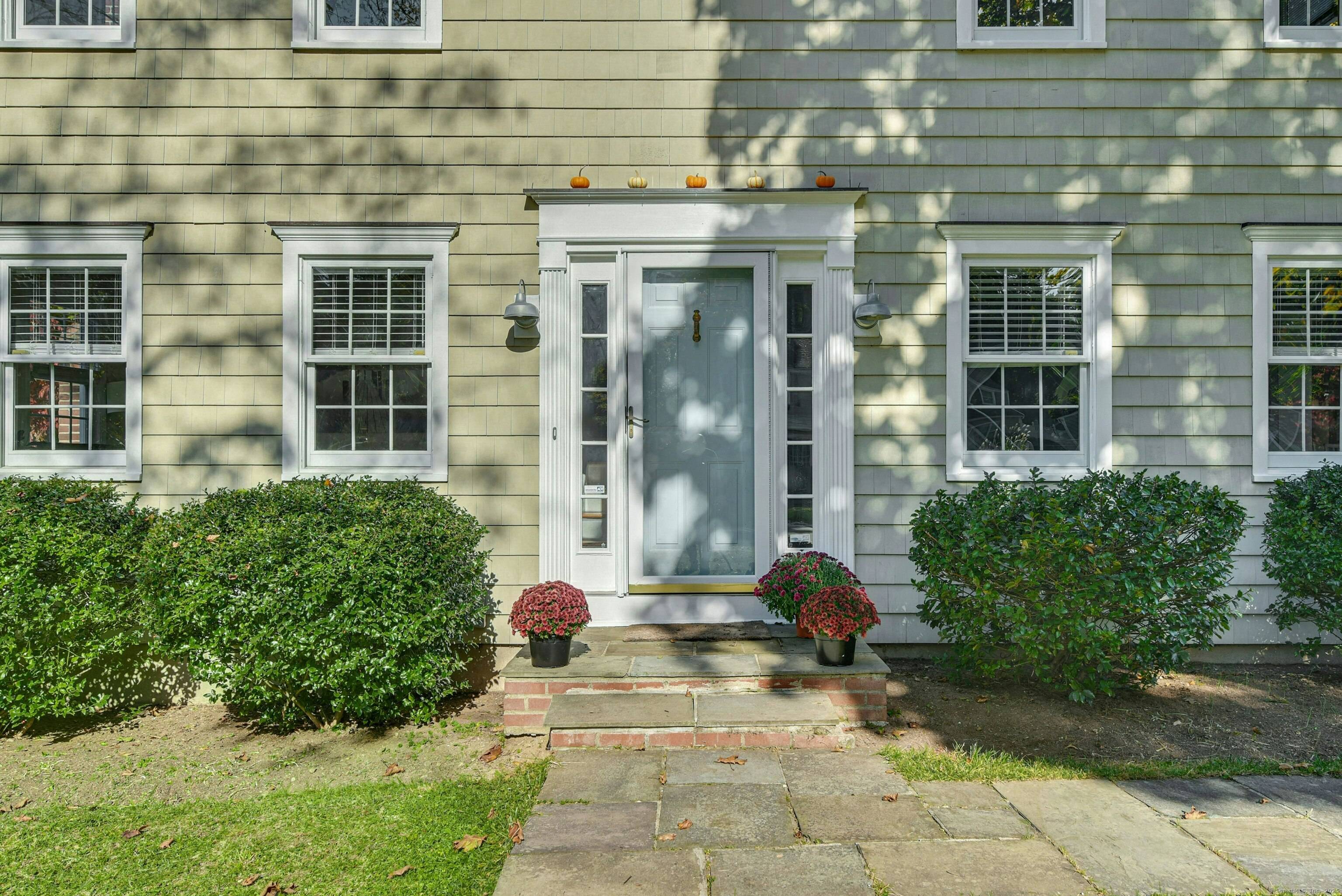 Welcome to this classic center hall Colonial, perfectly situated on one of the most sought after streets in town renowned for its strong sense of community, annual block parties, and ...