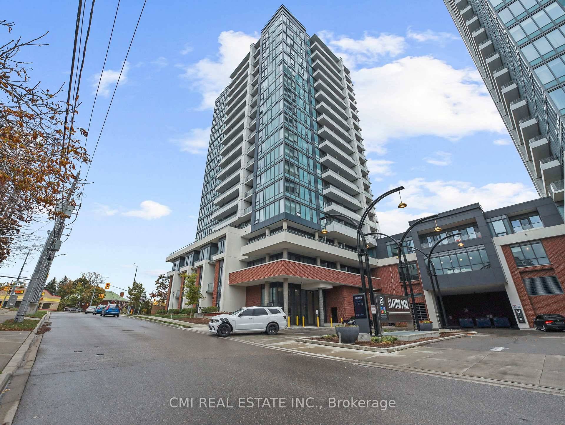 Sophisticated Downtown Living in Kitchener !