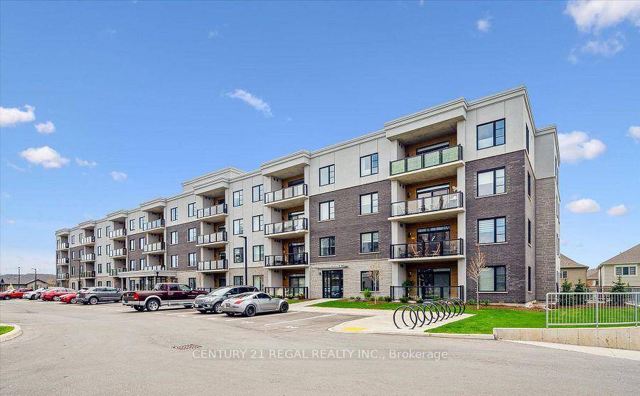 Welcome to Unit 414 The Pearl Layout at 99B Farley Rd.