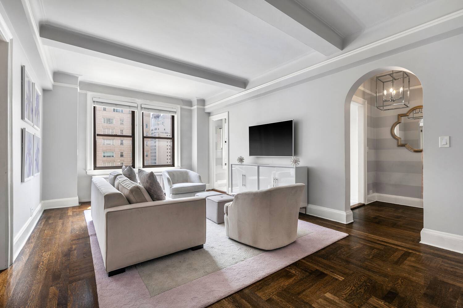 Welcome to this fabulous, Prewar Co operative, MINT Condition, spacious 3 Room, 1 Bedroom 9th Floor Apartment at 79th Street between Lexington and 3rd Avenues filled with Southern City Views ...
