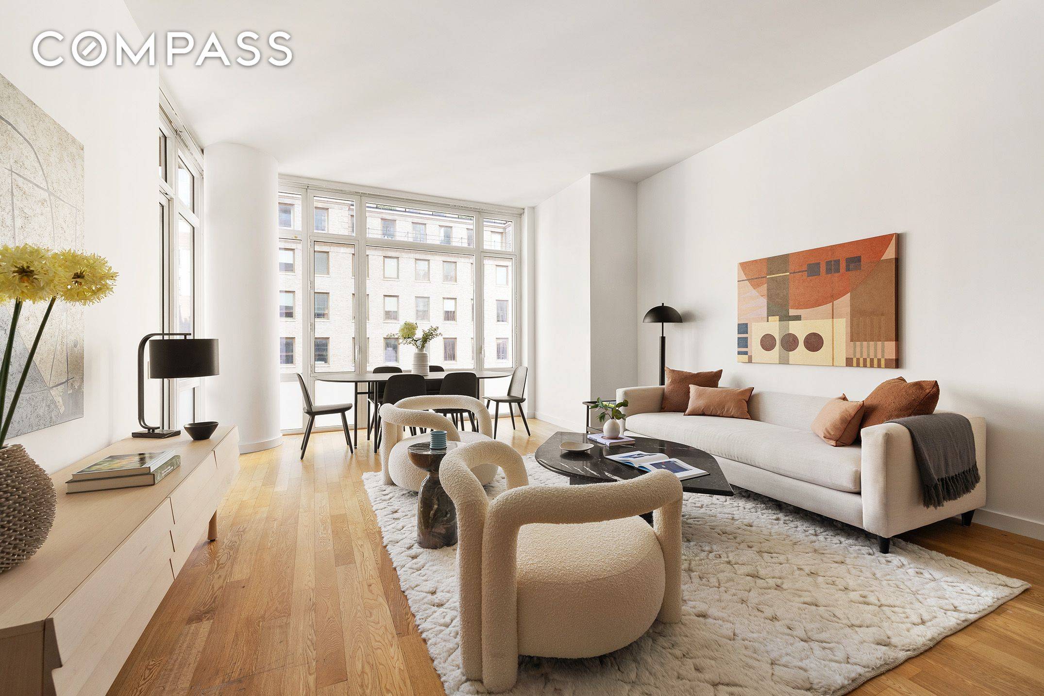 Welcome to residence 14A at 325 Fifth Avenue a bright and renovated West facing 2 bedroom, 2 bathroom condominium with 10 ceilings, private balcony, in unit washer dryer, and iconic ...