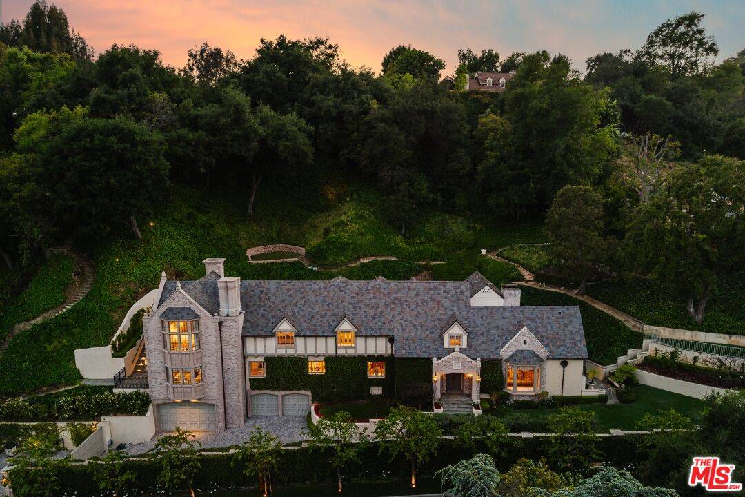 10950 Bellagio Rd 6BR Bel Air La