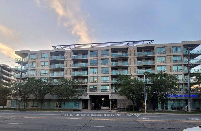 Great Building amp ; Location !