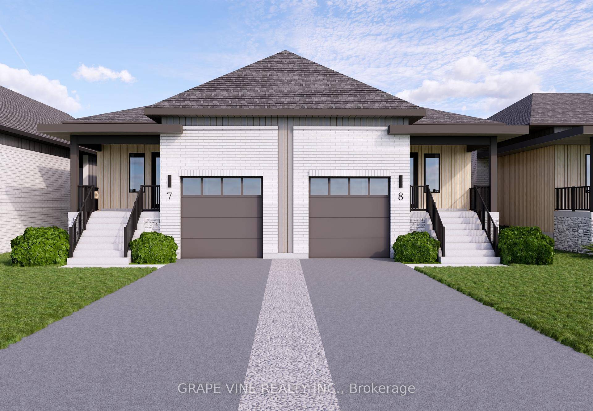Welcome to The Galas Applewood Meadows Semi Detached collection.