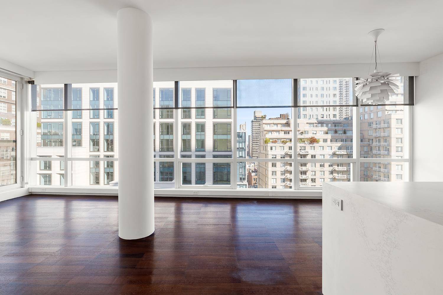 Welcome to 18H, a beautiful 2 bedroom 2.