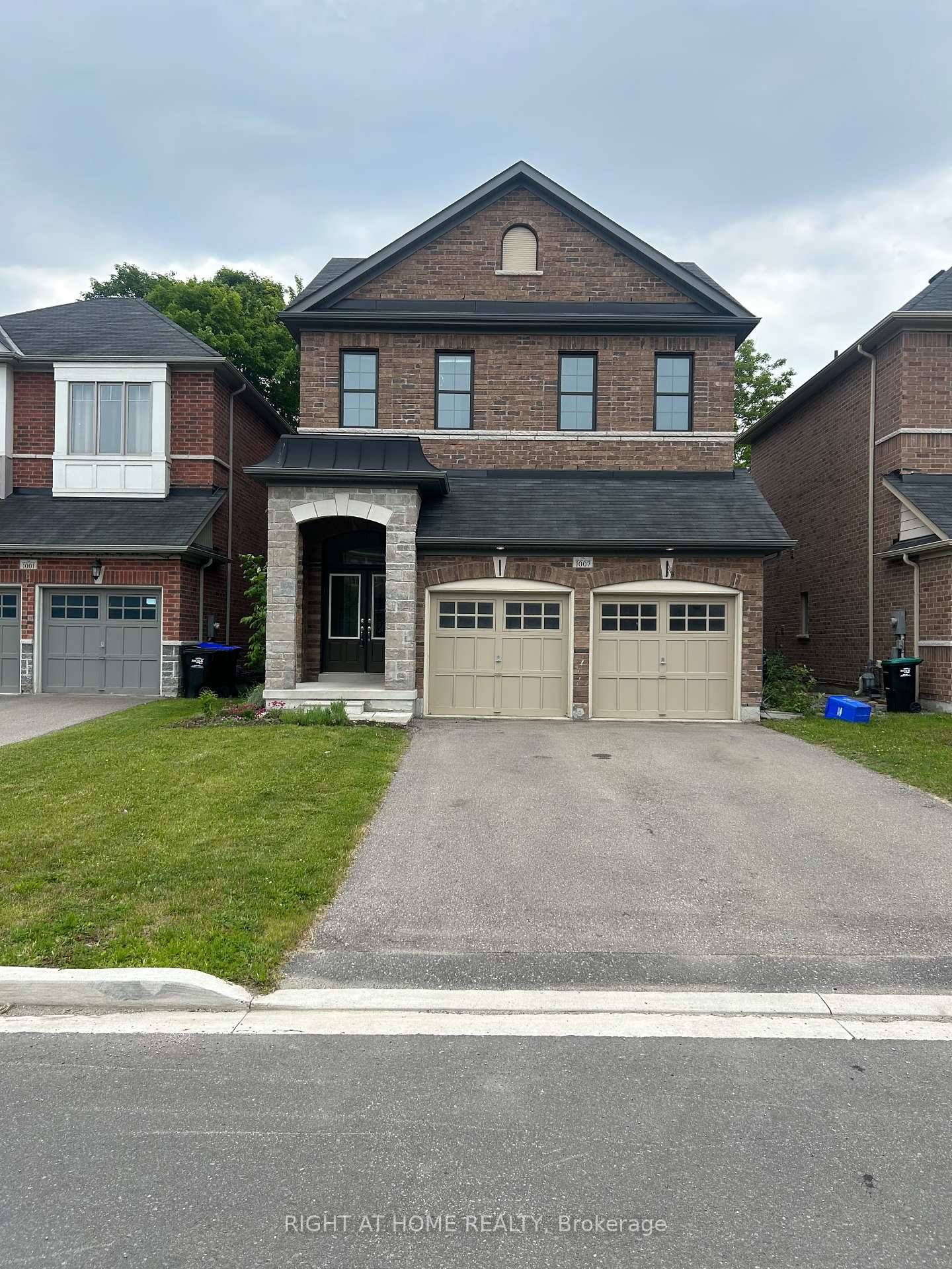 Spectacular Detached Home.