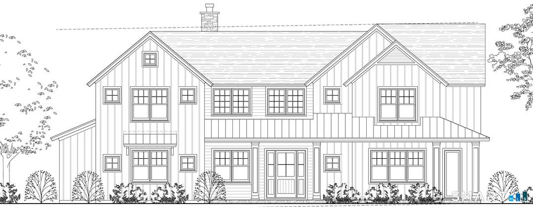 Set on one of Stonington's most scenic roads, this exceptional 3.