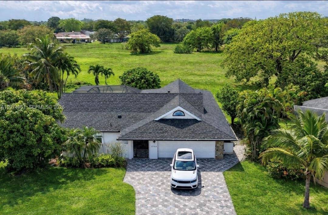 Open layout, lake views, private pool, and major upgrades this home truly stands out.